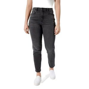 American Eagle Stretch Curvy Mom Jean